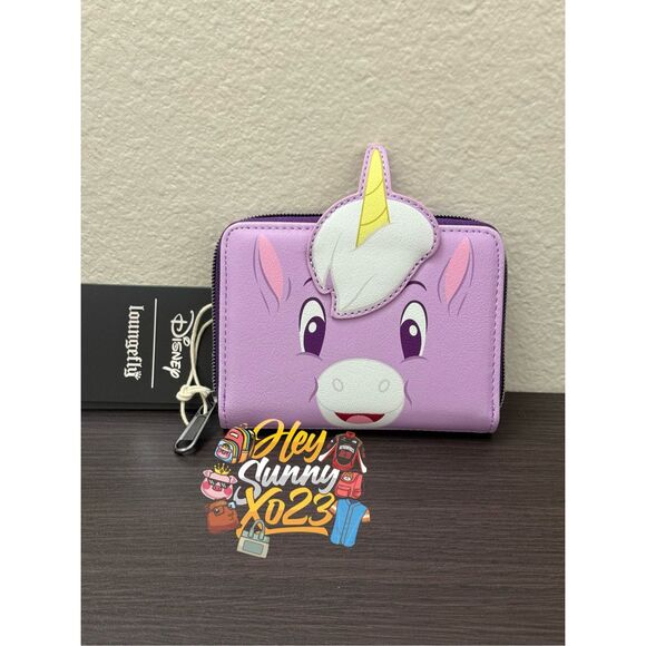 Loungefly Handbags - Loungefly Disney Fantasia Pastoral Symphony Zip Wallet